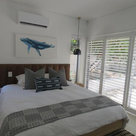Troon Beach Cottage Hermanus Dış mekan fotoğraf