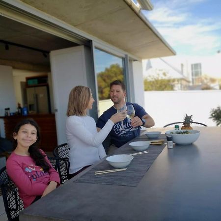 Troon Beach Cottage Hermanus Dış mekan fotoğraf