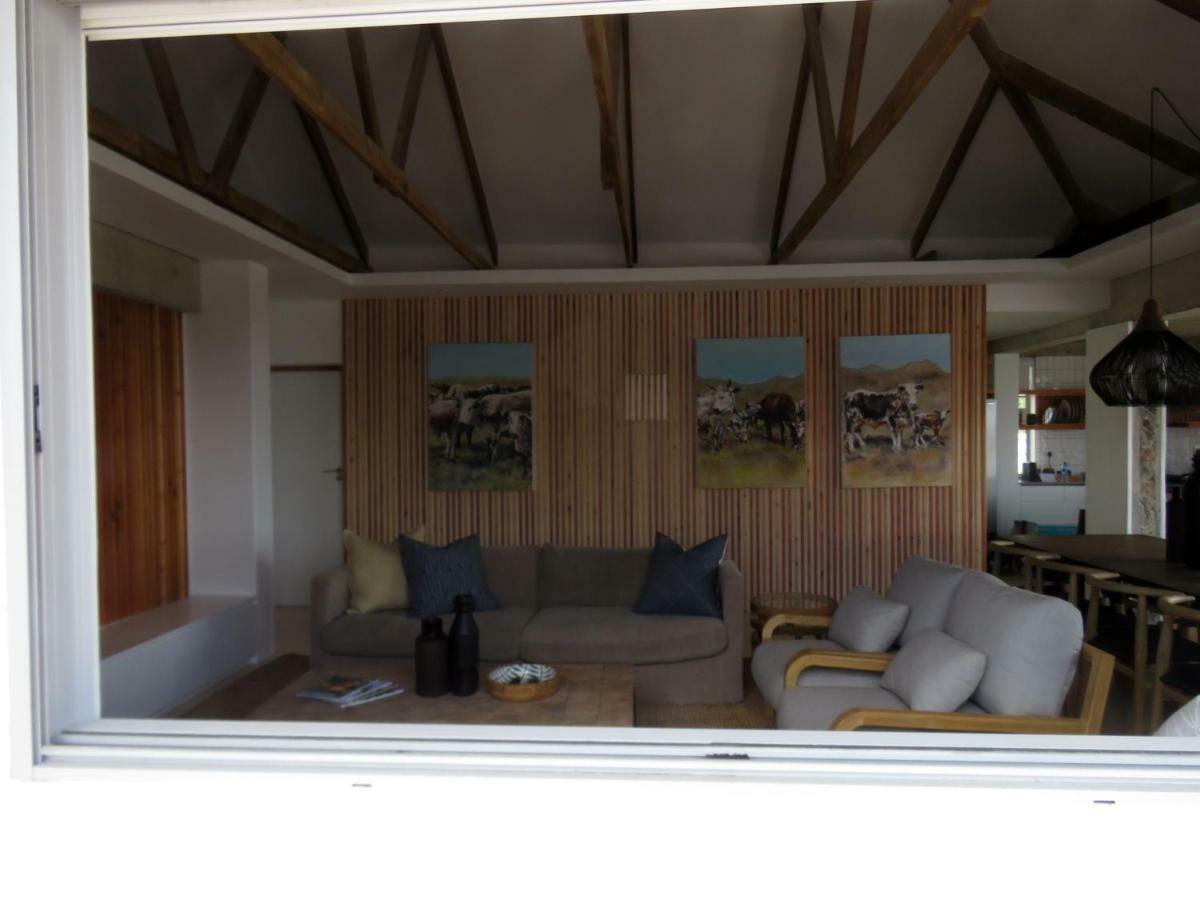 Troon Beach Cottage Hermanus Dış mekan fotoğraf