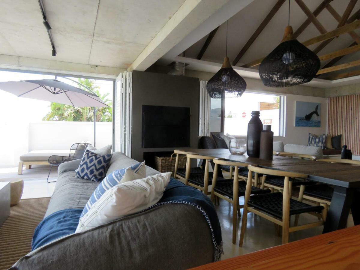 Troon Beach Cottage Hermanus Dış mekan fotoğraf