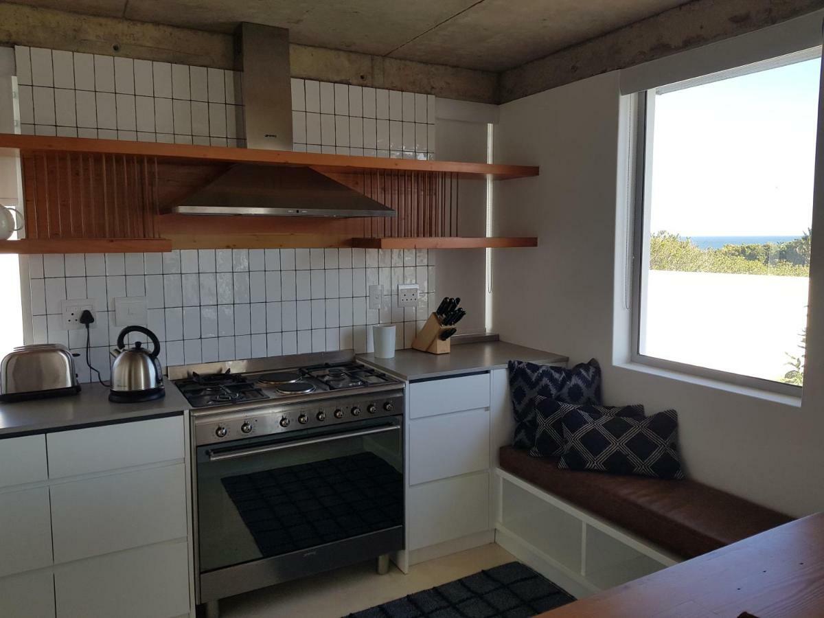 Troon Beach Cottage Hermanus Dış mekan fotoğraf