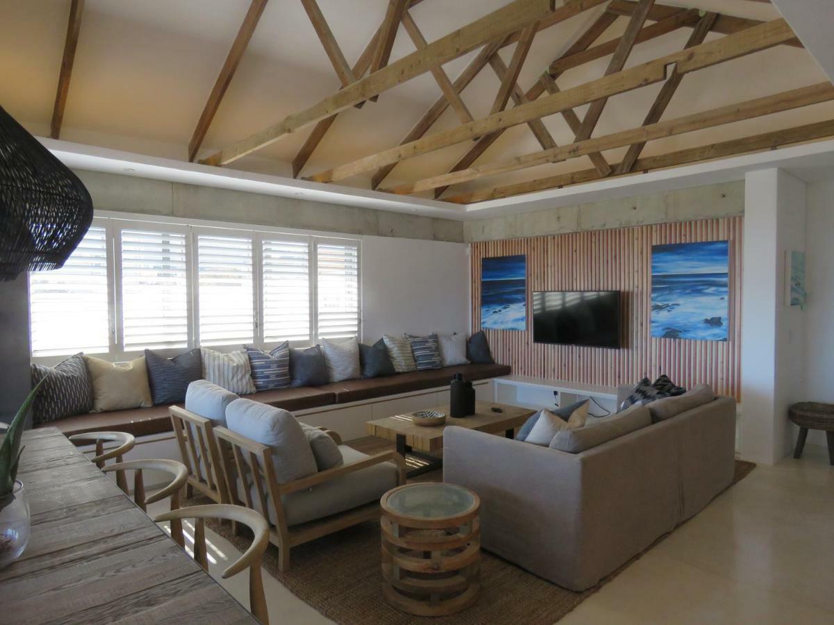 Troon Beach Cottage Hermanus Dış mekan fotoğraf