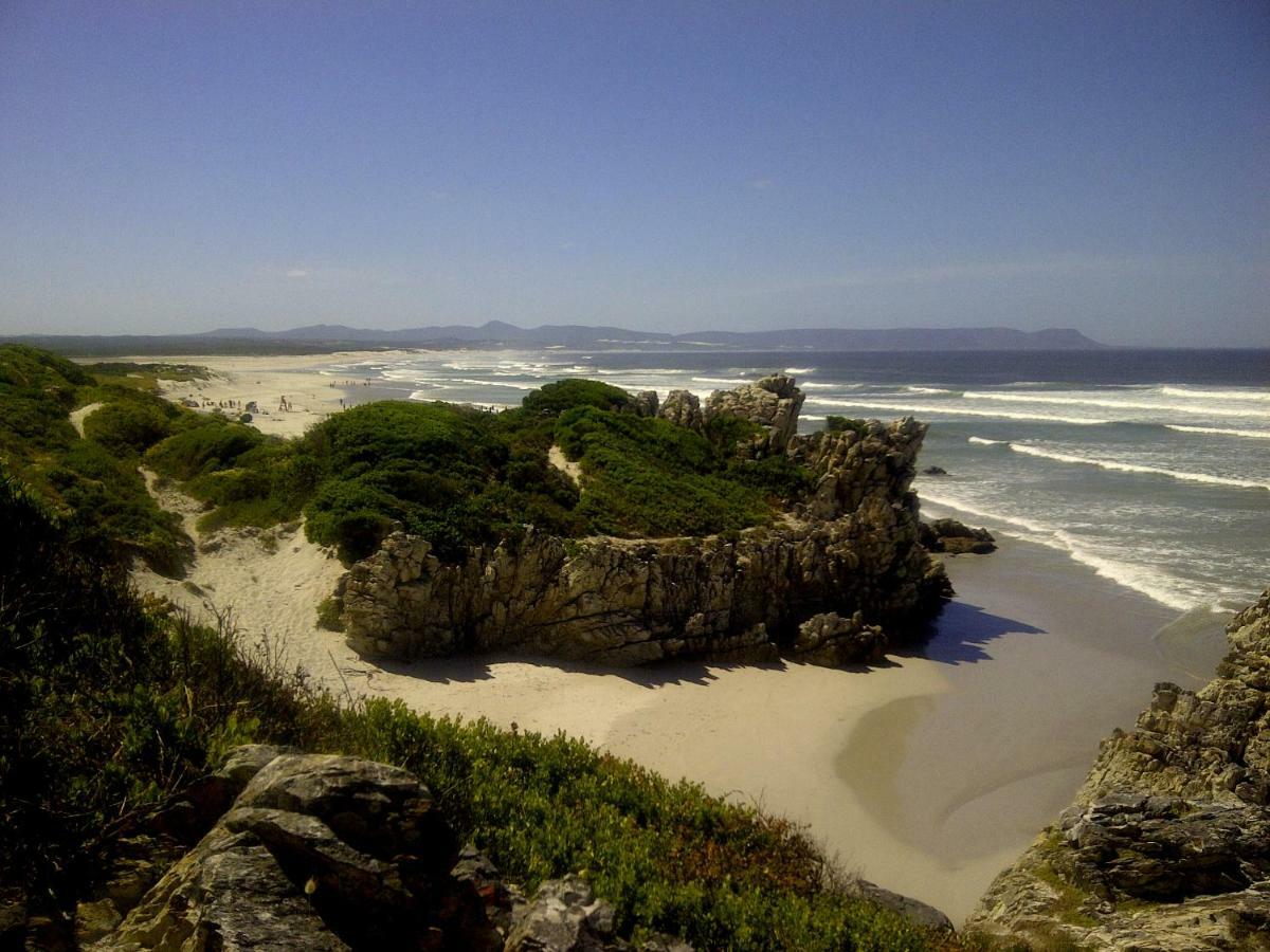 Troon Beach Cottage Hermanus Dış mekan fotoğraf