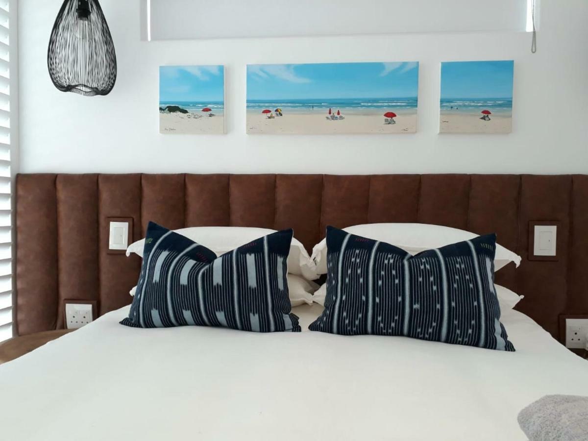 Troon Beach Cottage Hermanus Dış mekan fotoğraf