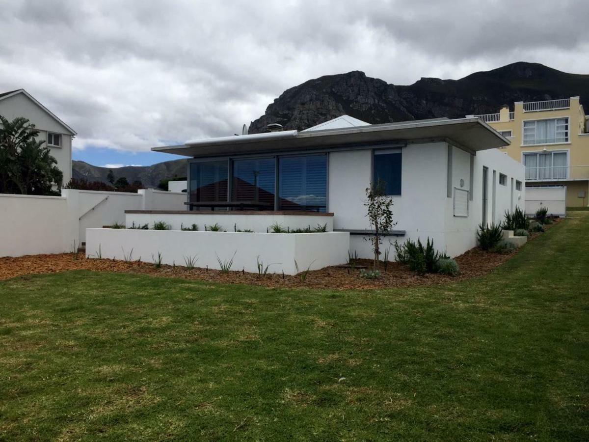 Troon Beach Cottage Hermanus Dış mekan fotoğraf
