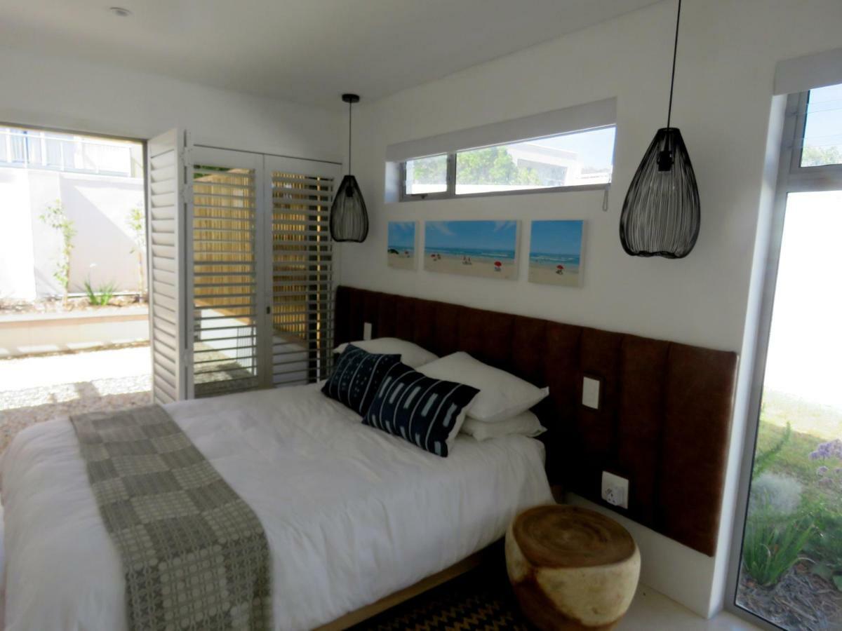 Troon Beach Cottage Hermanus Dış mekan fotoğraf