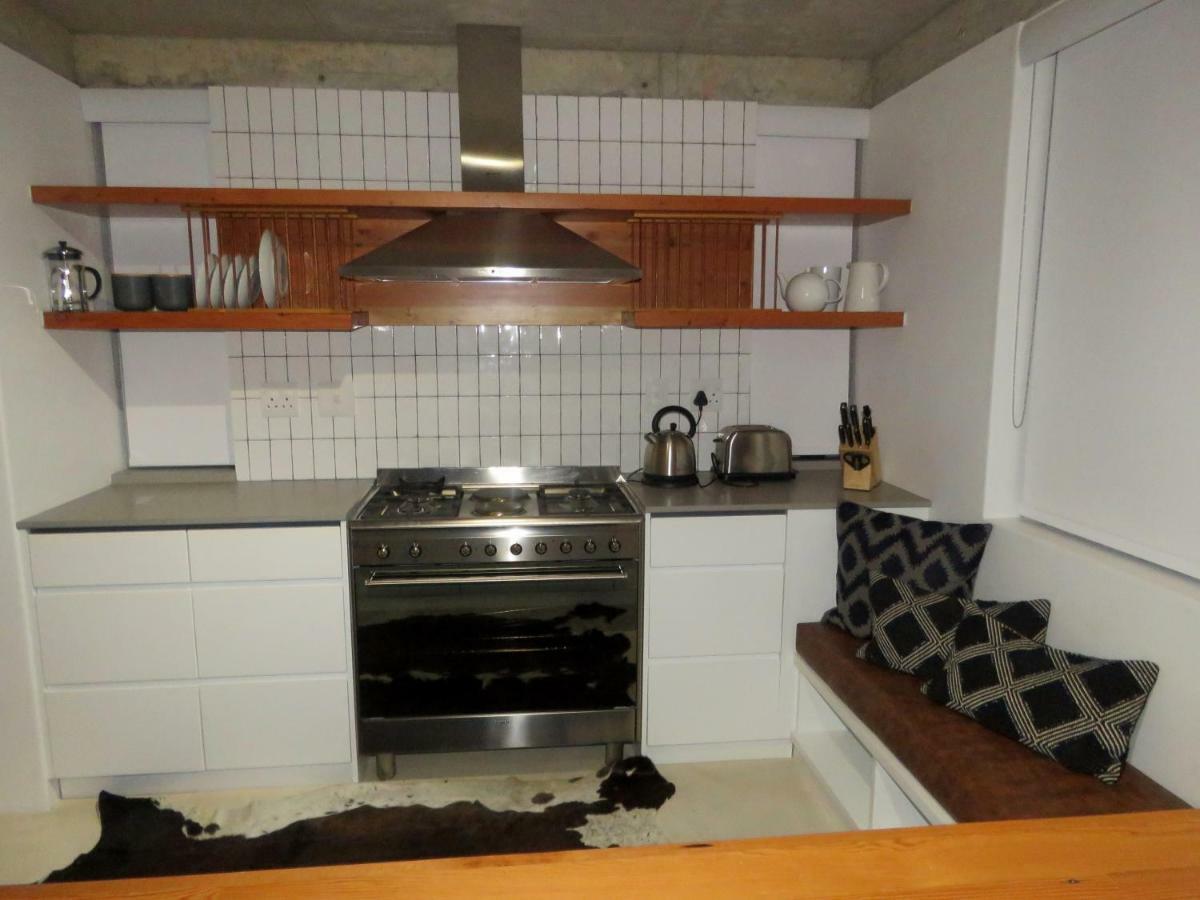 Troon Beach Cottage Hermanus Dış mekan fotoğraf