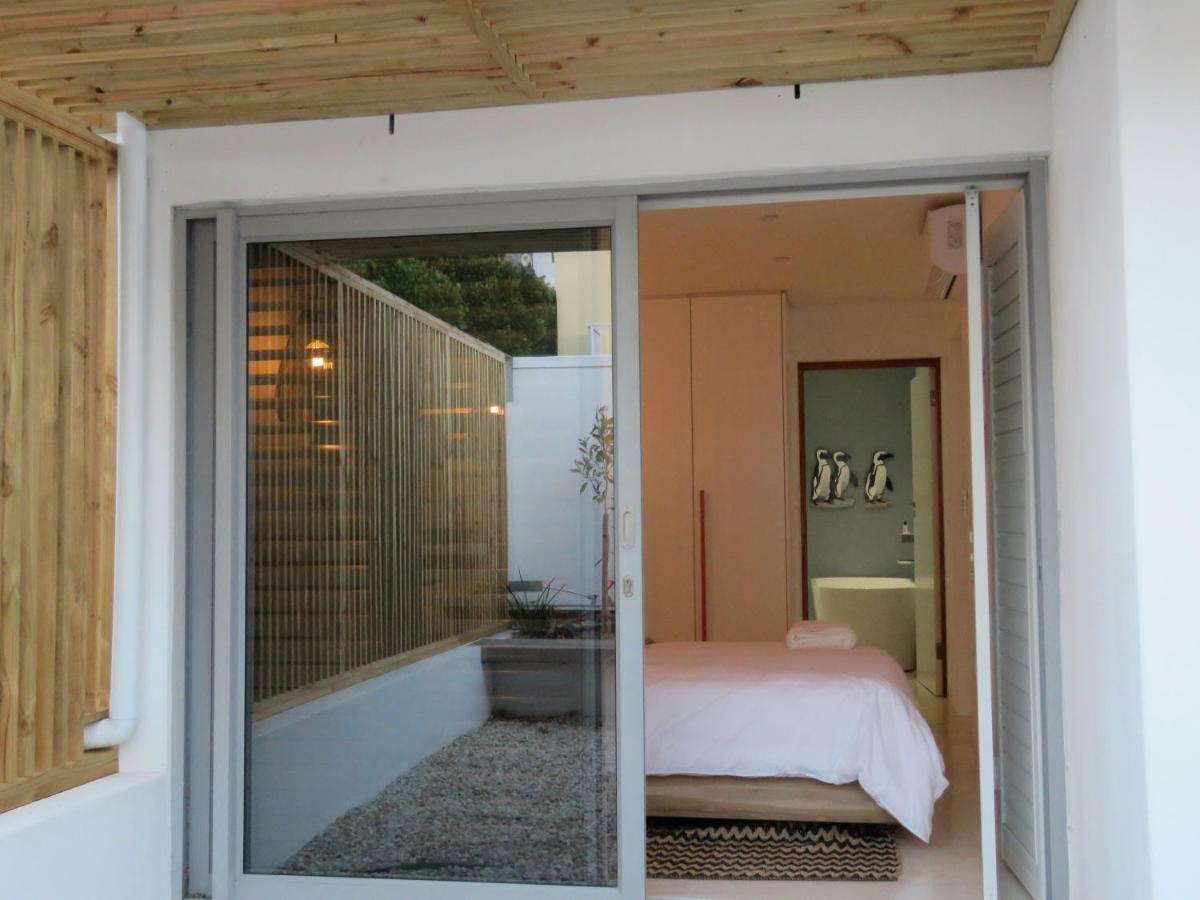 Troon Beach Cottage Hermanus Dış mekan fotoğraf
