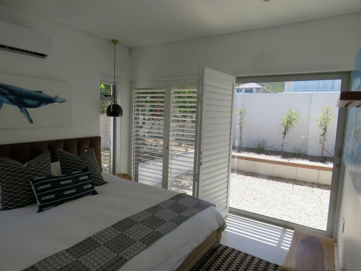 Troon Beach Cottage Hermanus Dış mekan fotoğraf
