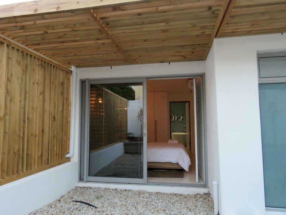Troon Beach Cottage Hermanus Dış mekan fotoğraf