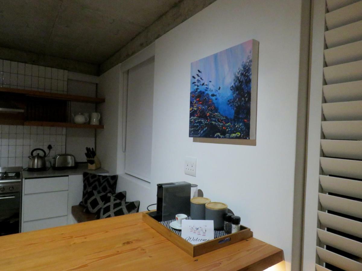 Troon Beach Cottage Hermanus Dış mekan fotoğraf