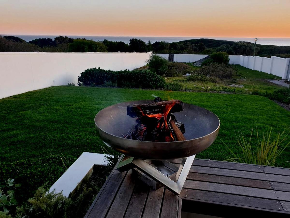 Troon Beach Cottage Hermanus Dış mekan fotoğraf