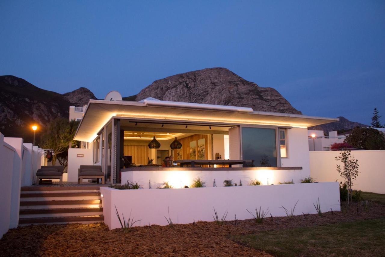 Troon Beach Cottage Hermanus Dış mekan fotoğraf