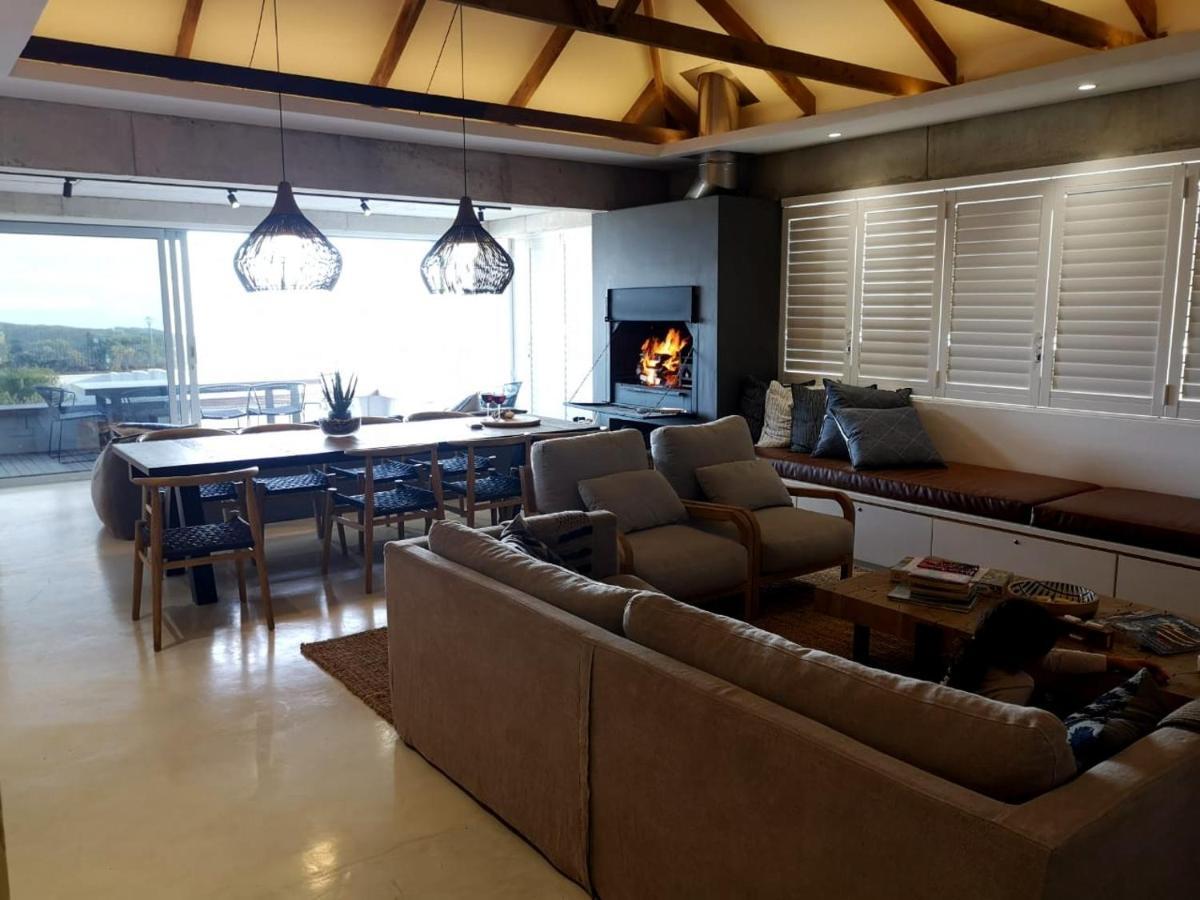 Troon Beach Cottage Hermanus Dış mekan fotoğraf