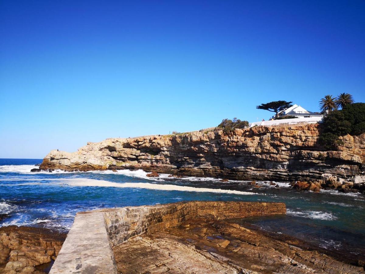 Troon Beach Cottage Hermanus Dış mekan fotoğraf