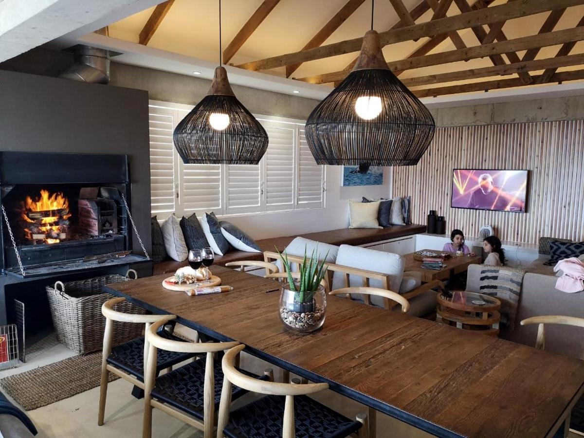 Troon Beach Cottage Hermanus Dış mekan fotoğraf