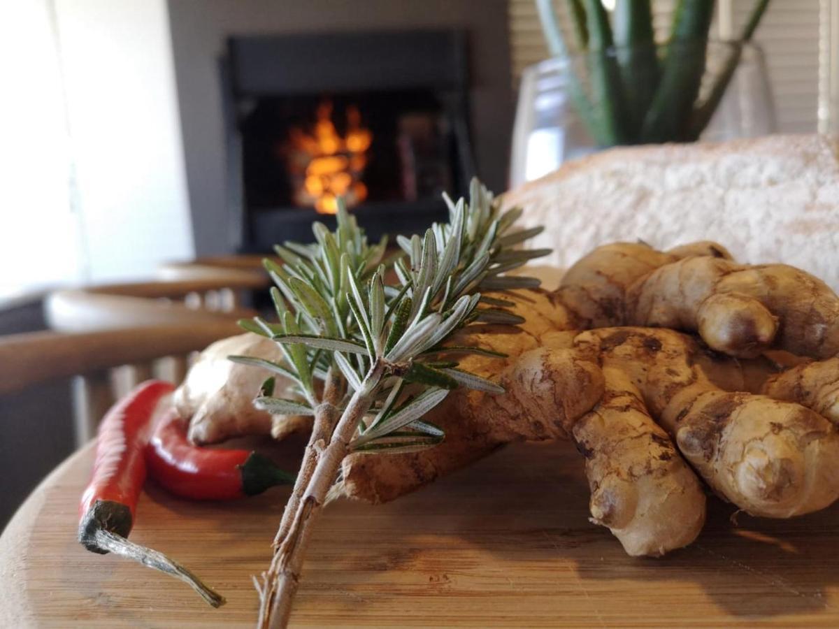 Troon Beach Cottage Hermanus Dış mekan fotoğraf